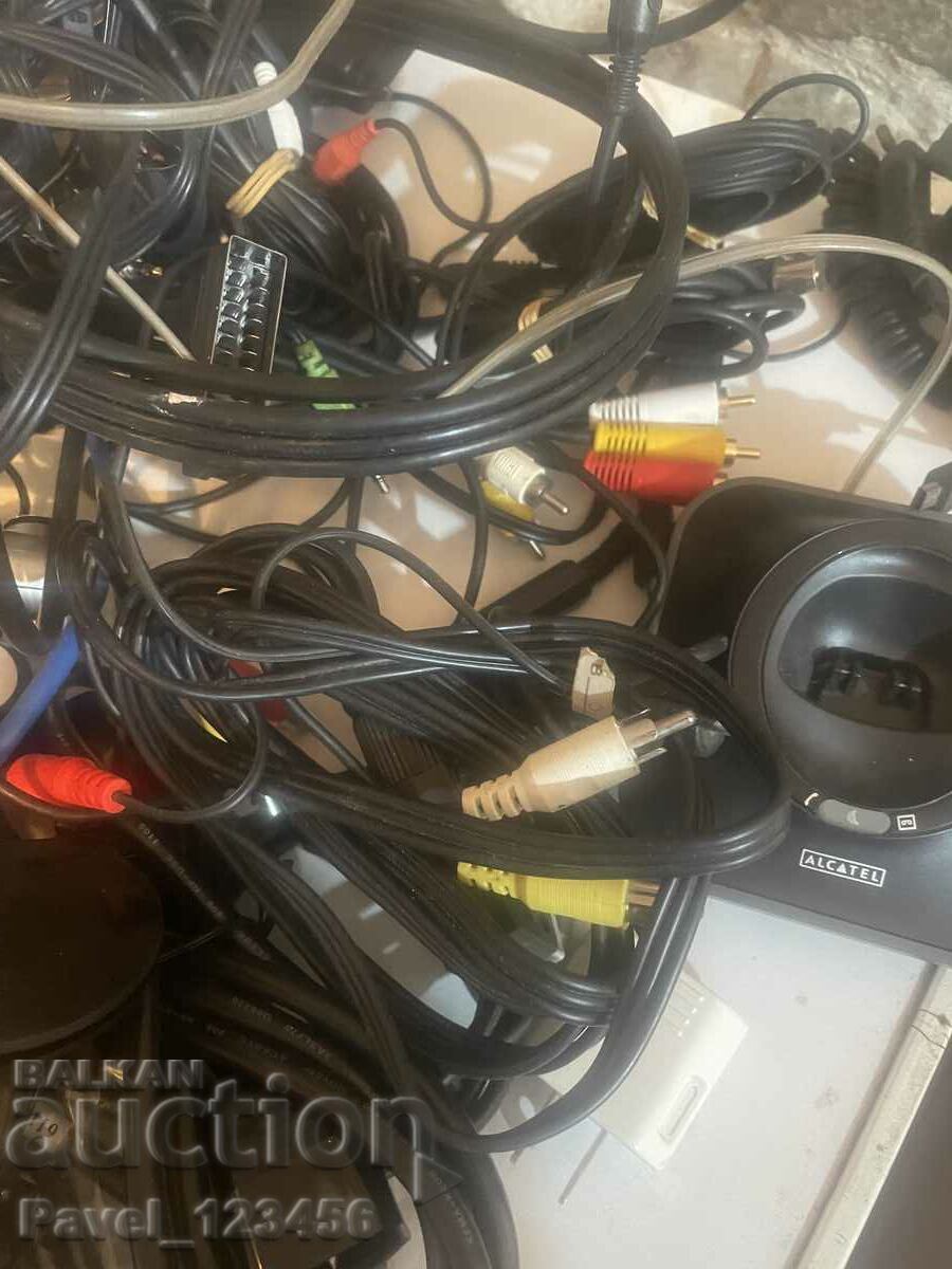 multe cabluri etc. - 5