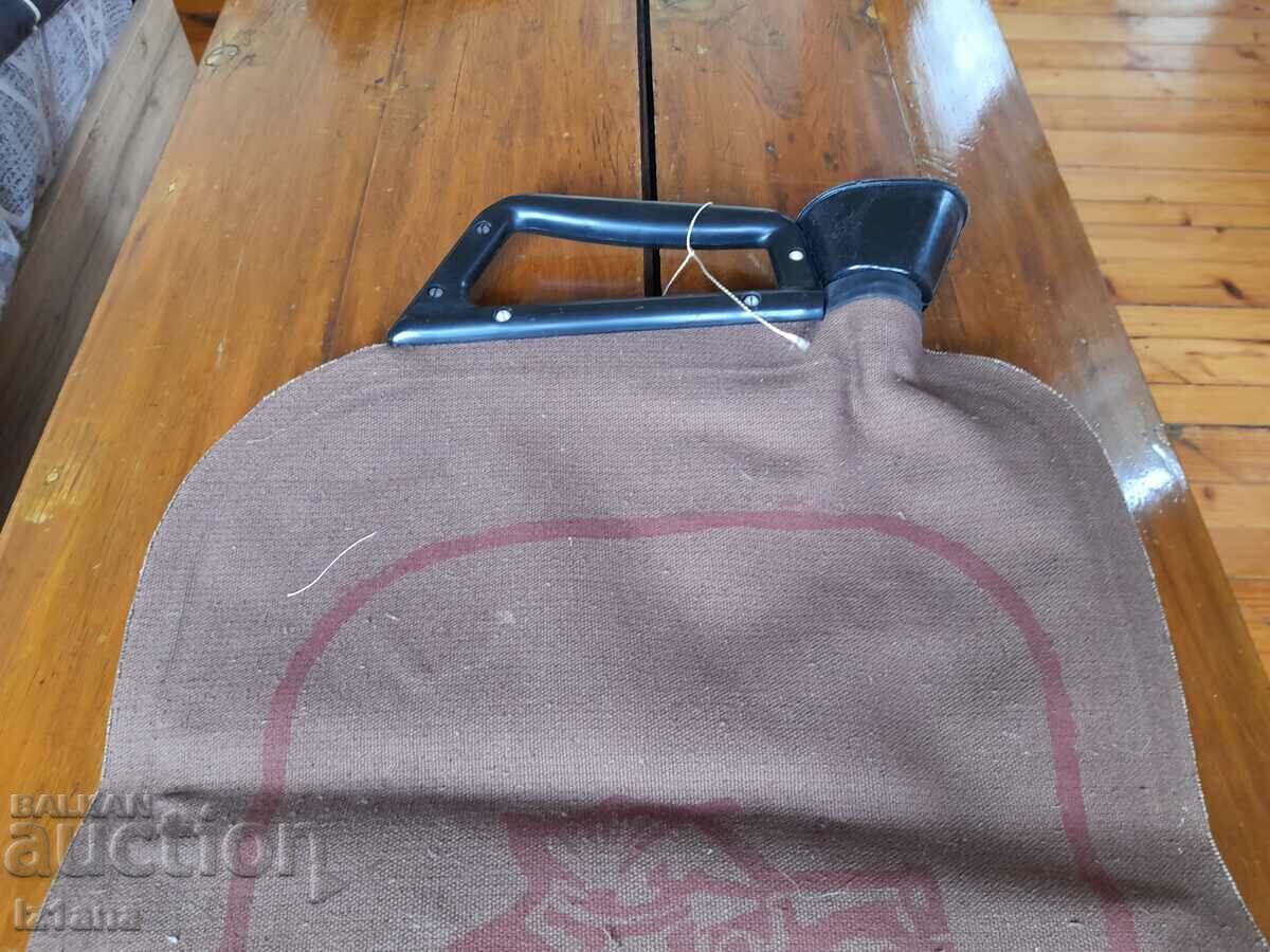 Old rubber watering can, shower with price 40.00 BGN | € 20.45 Old rubber watering can, shower with price 40.00 BGN | € 20.45