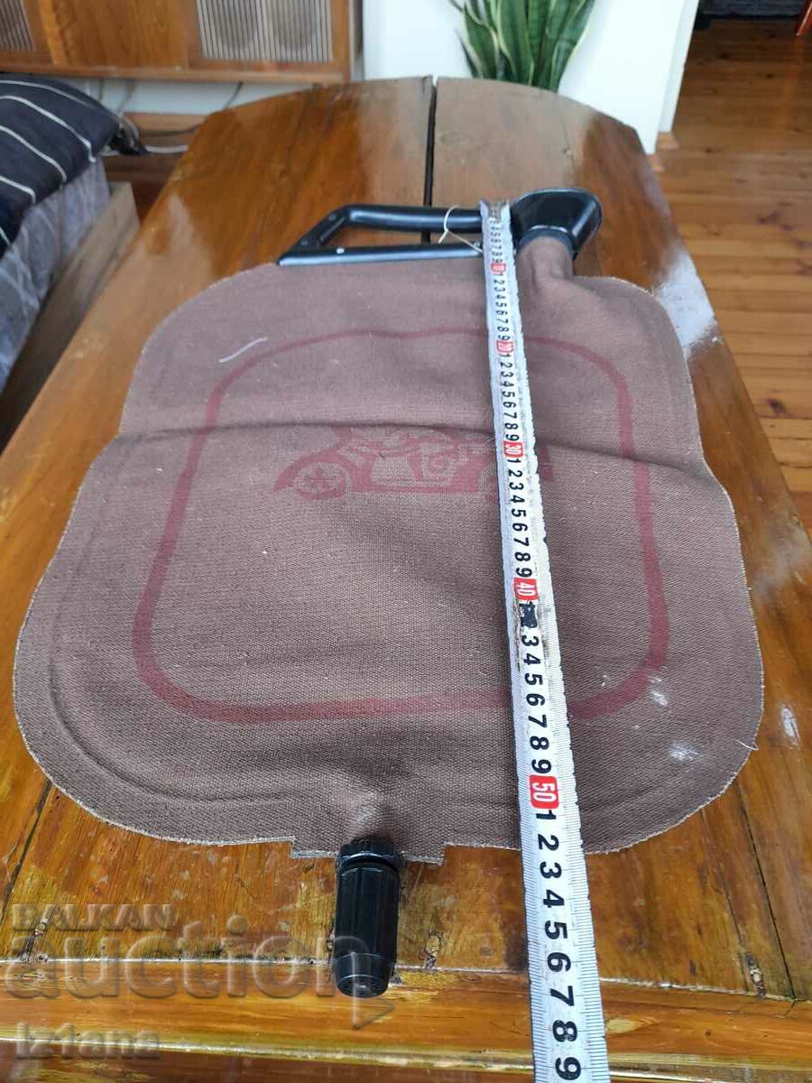 Delivery of Old rubber watering can, shower Delivery of Old rubber watering can, shower