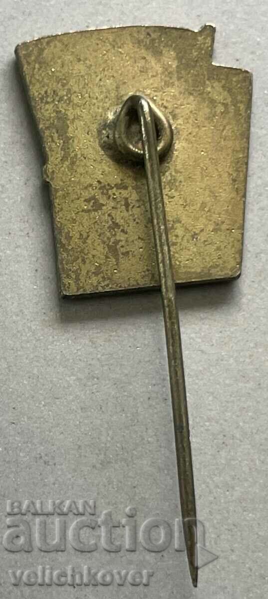 34515 East Germany Berlin capital of GDR enamel 1950s with price 3.00 BGN | € 1.53 34515 East Germany Berlin capital of GDR enamel 1950s with price 3.00 BGN | € 1.53