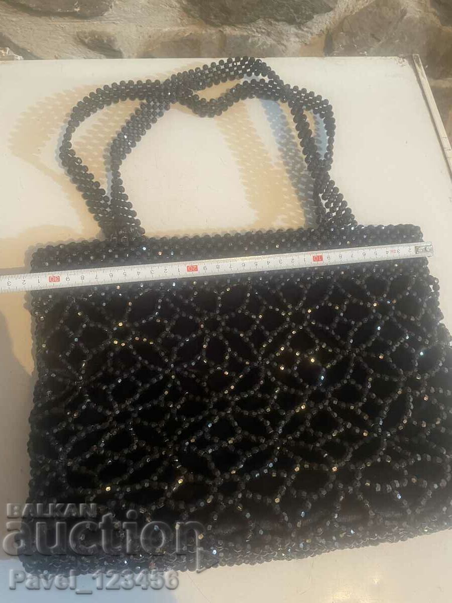 geantă retro cu mărgele cu preț € 25.00 | 48.90 BGN geantă retro cu mărgele cu preț € 25.00 | 48.90 BGN