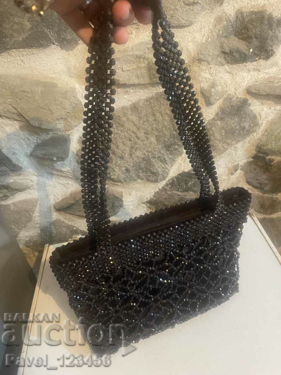 Παράδοση ρετρό τσάντα με χάντρες Παράδοση ρετρό τσάντα με χάντρες