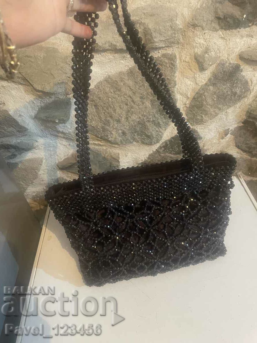 ρετρό τσάντα με χάντρες - 5 ρετρό τσάντα με χάντρες - 5