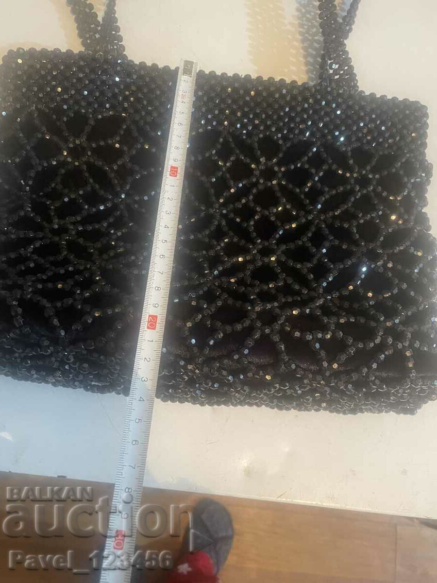 ρετρό τσάντα με χάντρες - 6 ρετρό τσάντα με χάντρες - 6