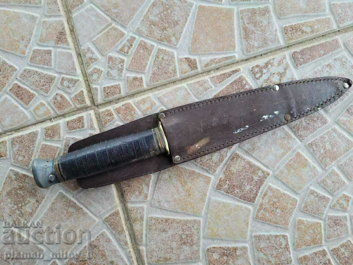 Knife, dagger, dagger with price 120.00 BGN | € 61.36