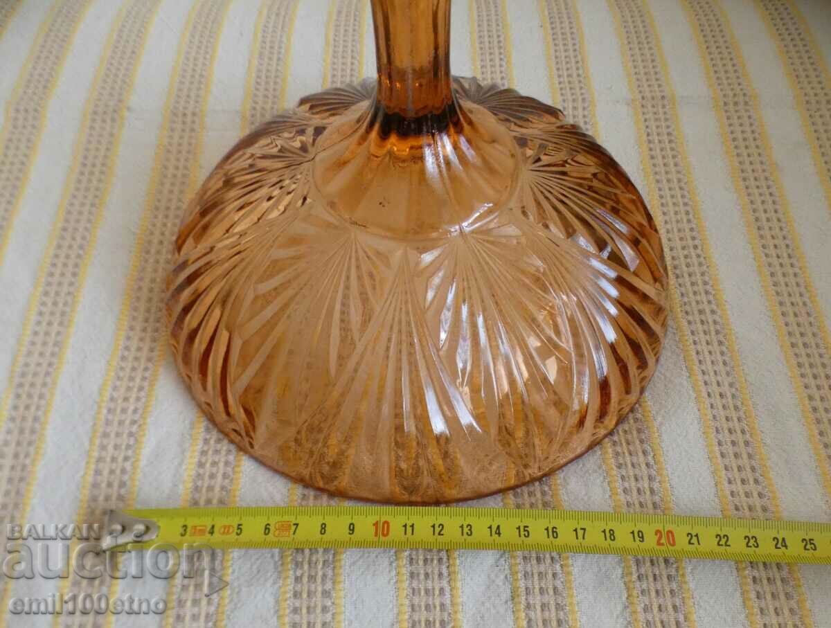 Fructei vechi din sticlă colorată frumos - 7 Fructei vechi din sticlă colorată frumos - 7