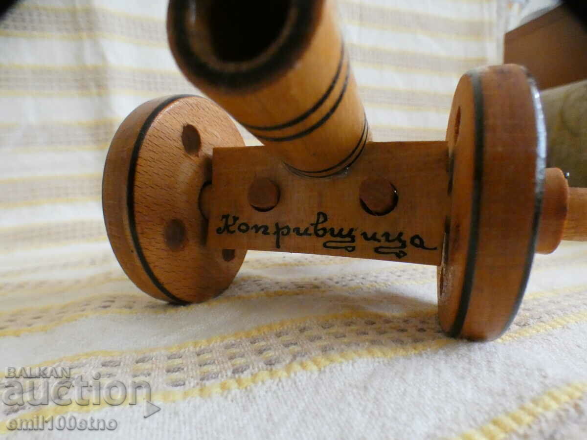Delivery of Model of the Cherry ball souvenir cannon Koprivshtitsa Delivery of Model of the Cherry ball souvenir cannon Koprivshtitsa