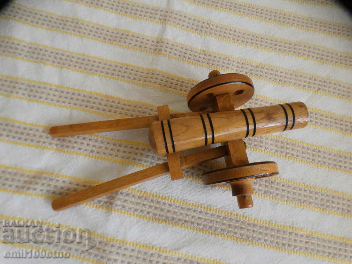 Model of the Cherry ball souvenir cannon Koprivshtitsa - 6 Model of the Cherry ball souvenir cannon Koprivshtitsa - 6