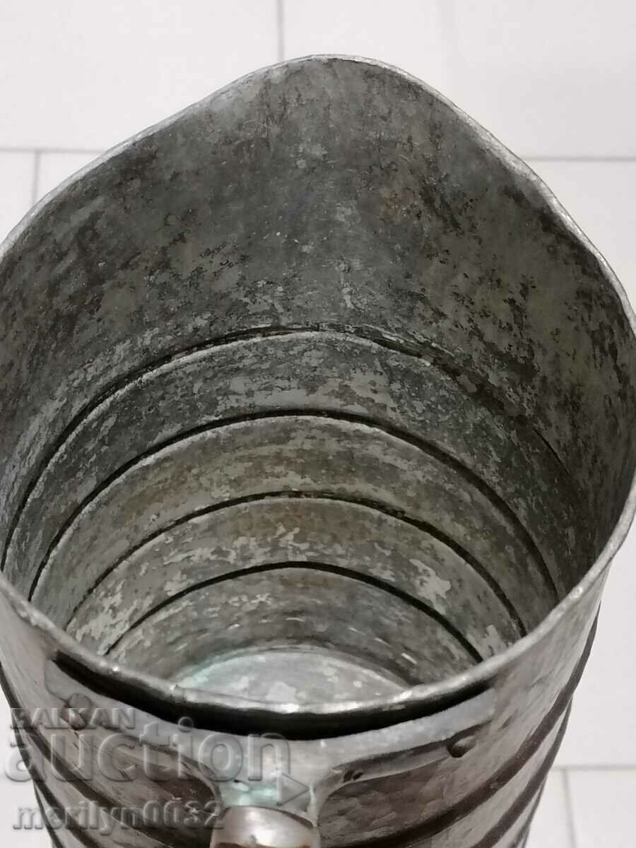 Delivery of Copper tinned jug copper, copper vessel cup goblet Delivery of Copper tinned jug copper, copper vessel cup goblet