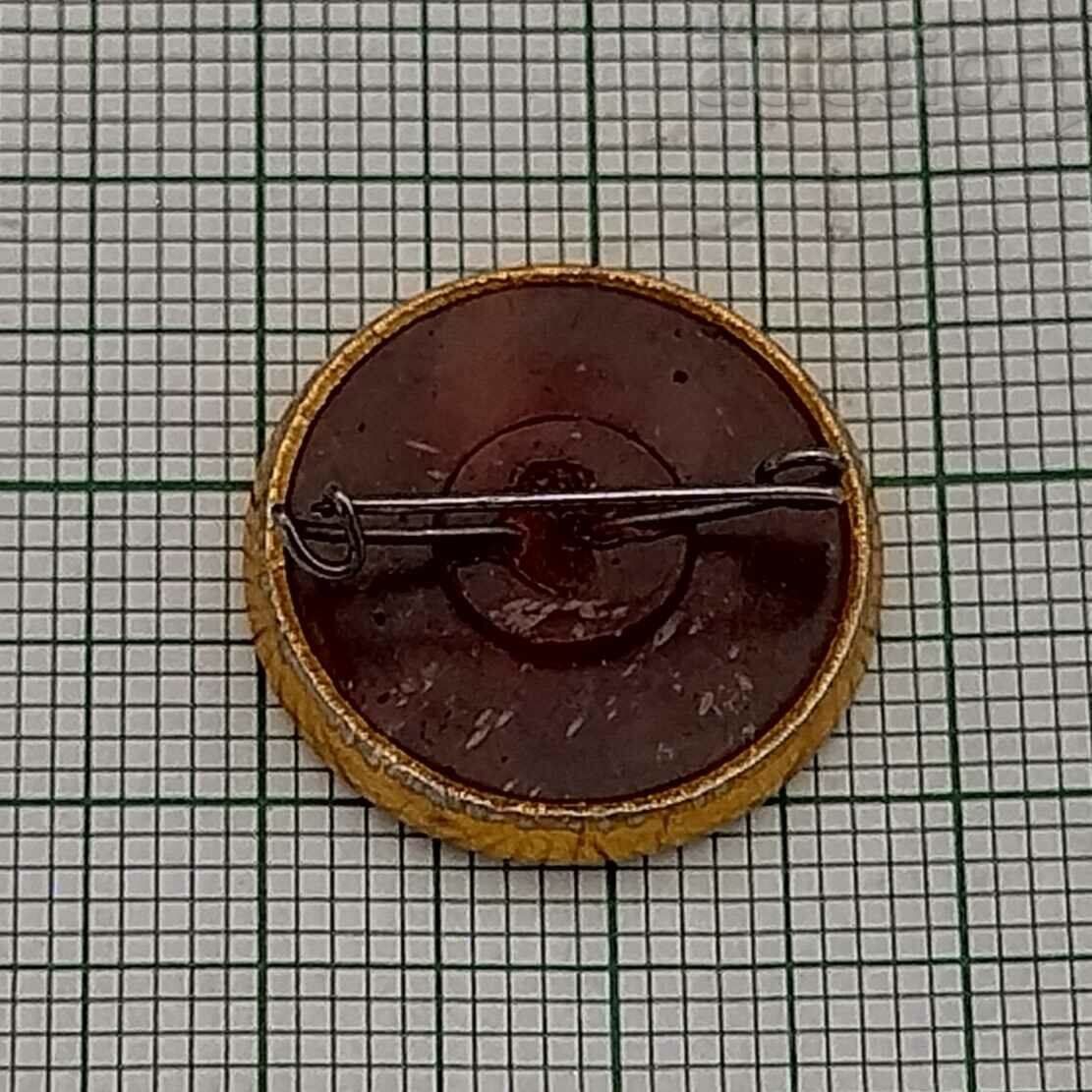 КОСМОС ПАВЕЛ ПОПОВИЧ ЗНАЧКА с цена 2.00 лв. | € 1.02 КОСМОС ПАВЕЛ ПОПОВИЧ ЗНАЧКА с цена 2.00 лв. | € 1.02