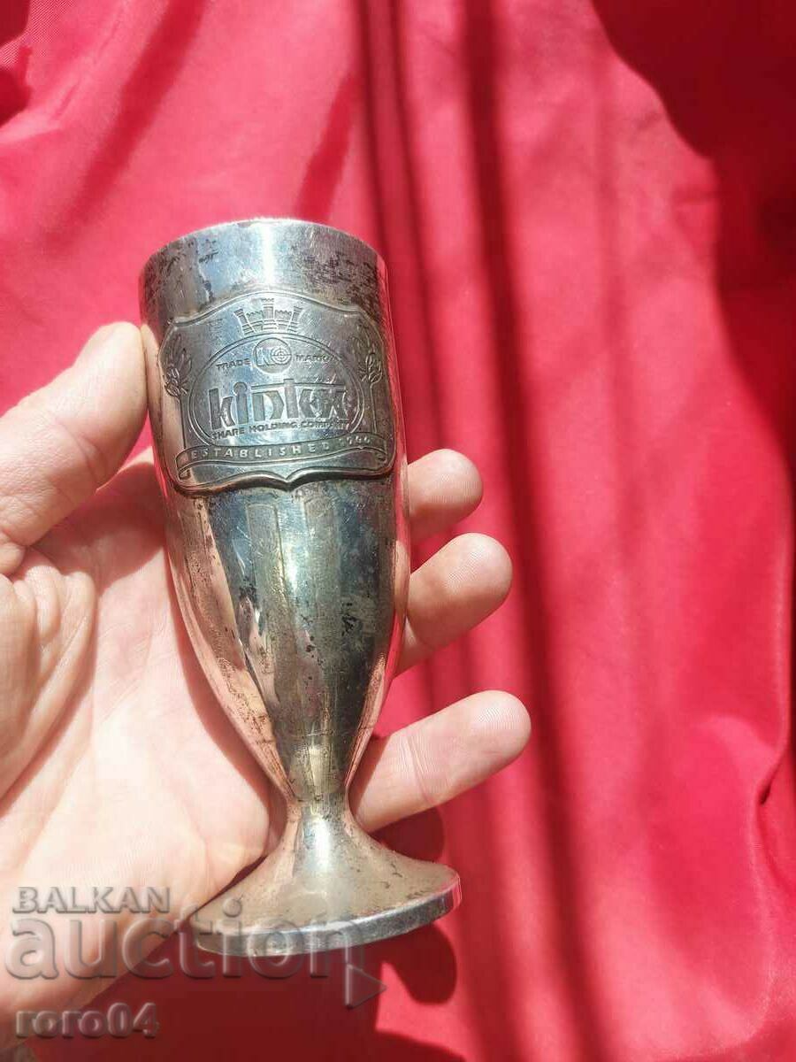 Kintex - Kintex - GLASS - PRIZE GLASS with price 67.50 BGN | € 34.51 Kintex - Kintex - GLASS - PRIZE GLASS with price 67.50 BGN | € 34.51