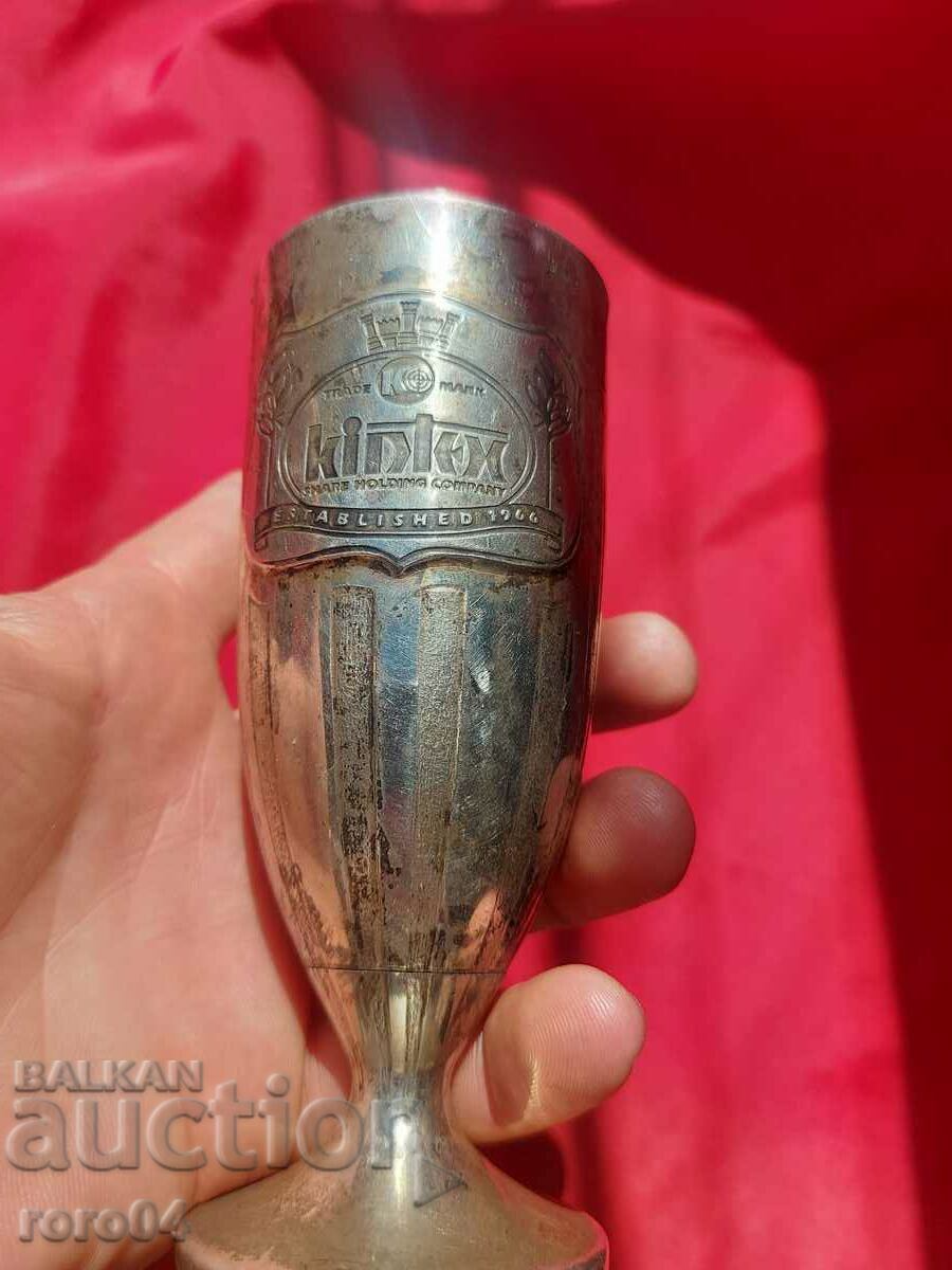 Kintex - Kintex - GLASS - PRIZE GLASS with price 76.50 BGN | € 39.11 Kintex - Kintex - GLASS - PRIZE GLASS with price 76.50 BGN | € 39.11