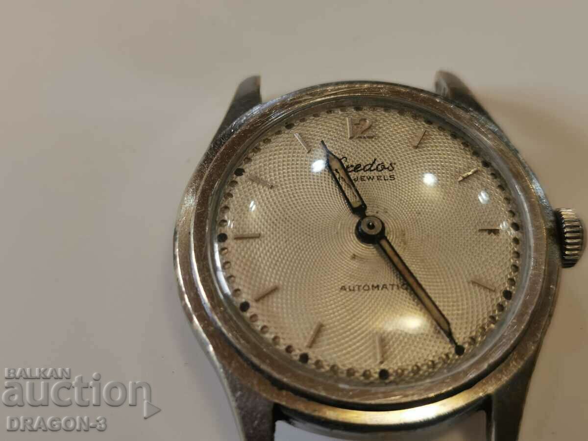 CREDOS BIDYNATOR AUTOMATIC - F 690 with price 175.00 BGN | € 89.48 CREDOS BIDYNATOR AUTOMATIC - F 690 with price 175.00 BGN | € 89.48