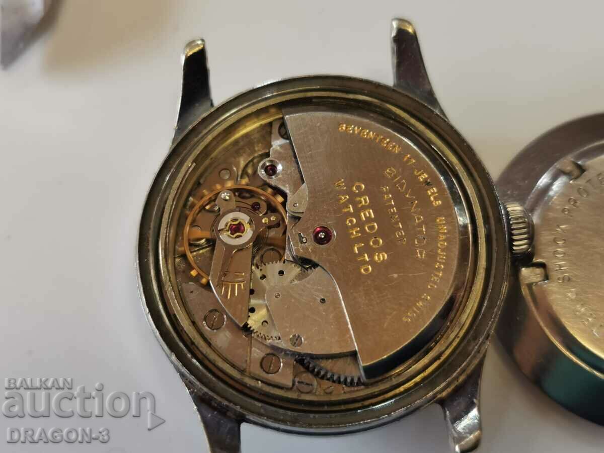 Delivery of CREDOS BIDYNATOR AUTOMATIC - F 690 Delivery of CREDOS BIDYNATOR AUTOMATIC - F 690