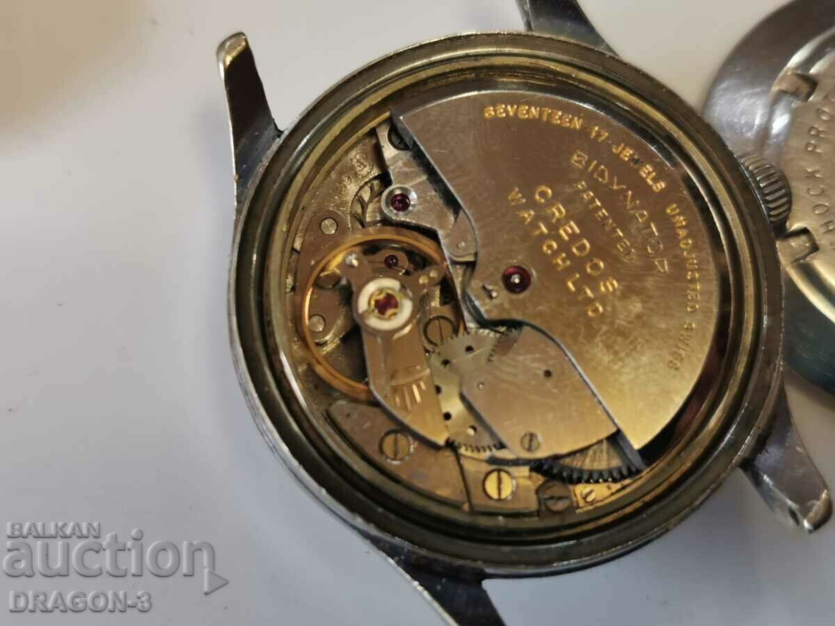 CREDOS BIDYNATOR AUTOMATIC - F 690 - 5 CREDOS BIDYNATOR AUTOMATIC - F 690 - 5