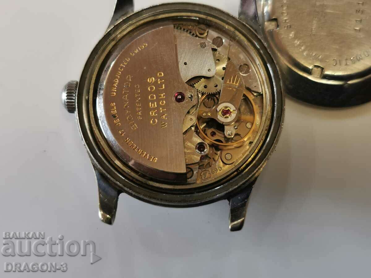 CREDOS BIDYNATOR AUTOMATIC - F 690 - 6 CREDOS BIDYNATOR AUTOMATIC - F 690 - 6