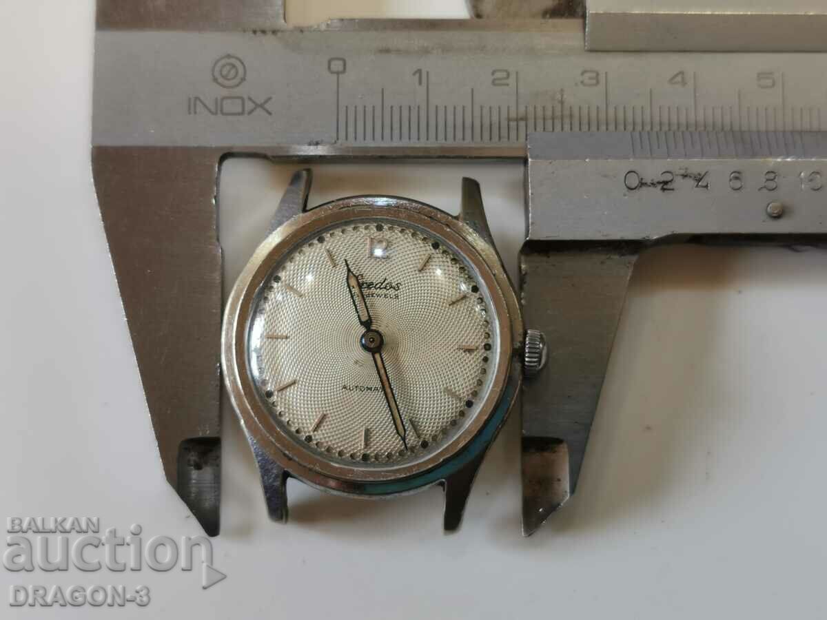CREDOS BIDYNATOR AUTOMATIC - F 690 - 7 CREDOS BIDYNATOR AUTOMATIC - F 690 - 7