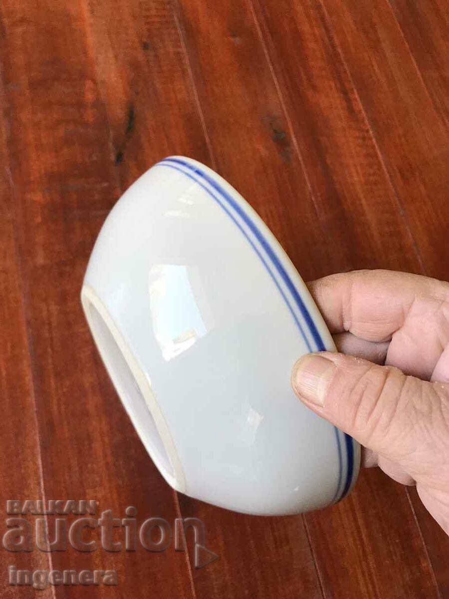 Auction  PORCELAIN BOWL PANICA BOWL FROM SOTSA - BULGARIA