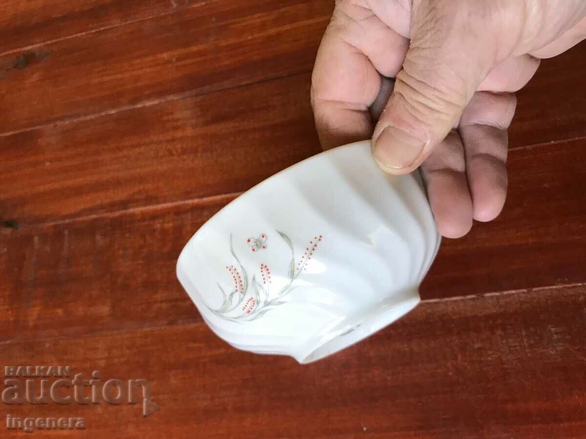 Auction PORCELAIN BOWL PANICA BOWL BULGARIA Auction PORCELAIN BOWL PANICA BOWL BULGARIA