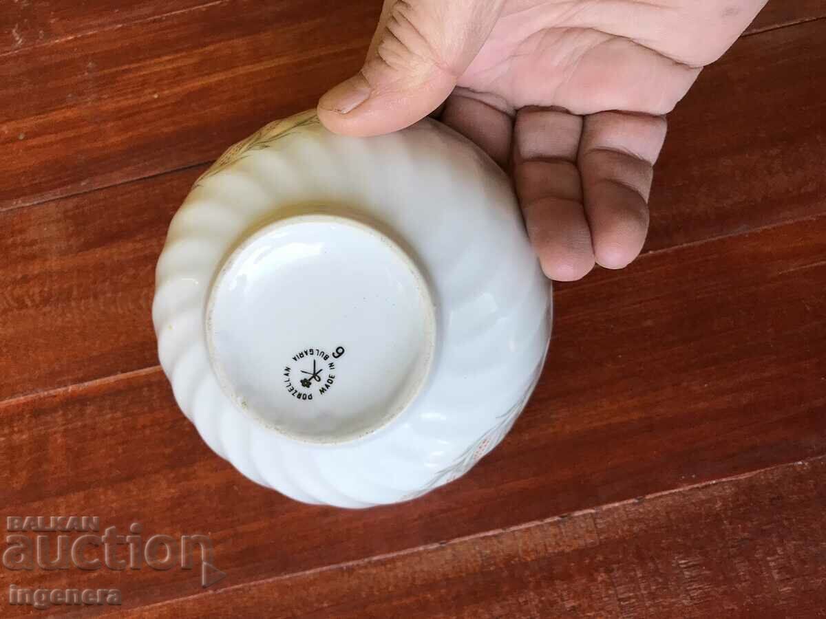 Delivery of PORCELAIN BOWL PANICA BOWL BULGARIA Delivery of PORCELAIN BOWL PANICA BOWL BULGARIA