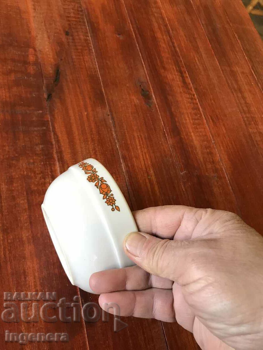 Delivery of PORCELAIN BOWL PANICA BOWL BULGARIA