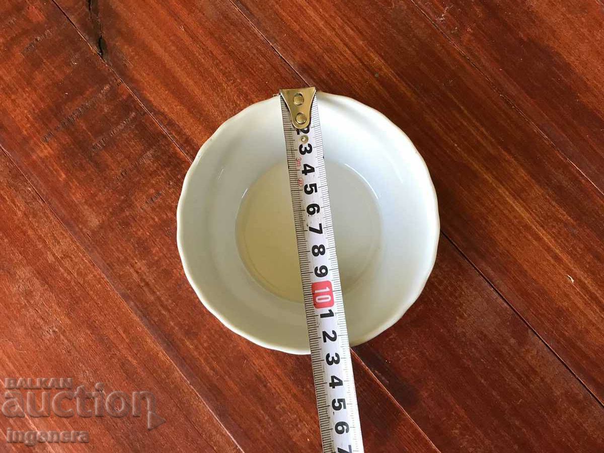 PORCELAIN BOWL PANICA BOWL BULGARIA with price 7.00 BGN | € 3.58 PORCELAIN BOWL PANICA BOWL BULGARIA with price 7.00 BGN | € 3.58