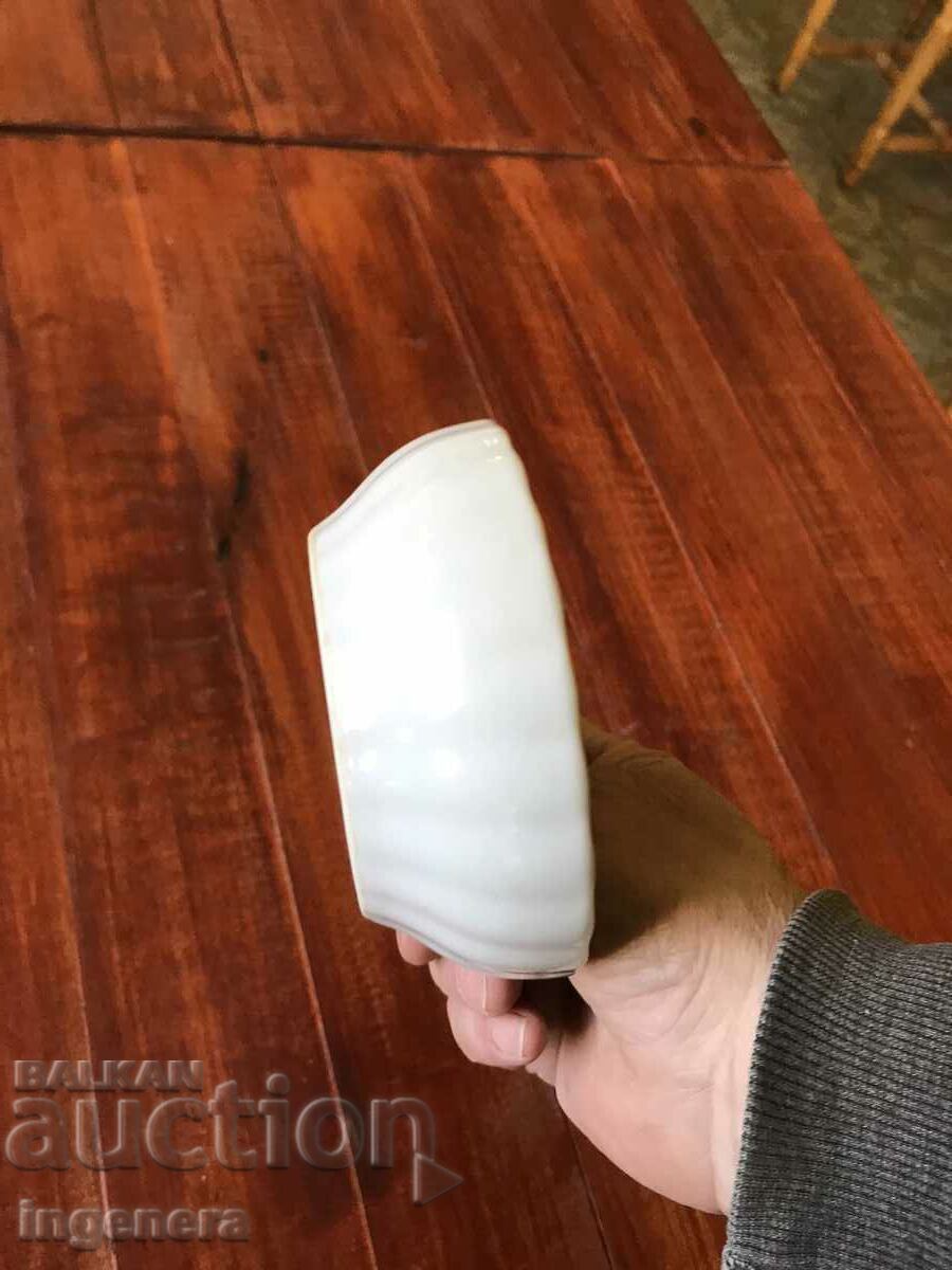 Auction PORCELAIN BOWL PANICA BOWL BULGARIA Auction PORCELAIN BOWL PANICA BOWL BULGARIA