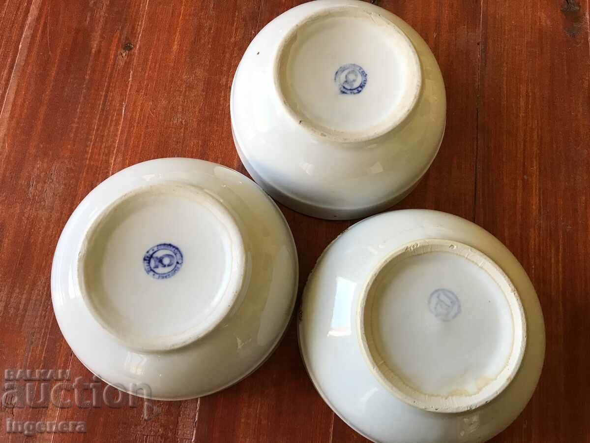 Delivery of BULGARIA PORCELAIN BOWL PANICA BOWL-3 PCS Delivery of BULGARIA PORCELAIN BOWL PANICA BOWL-3 PCS