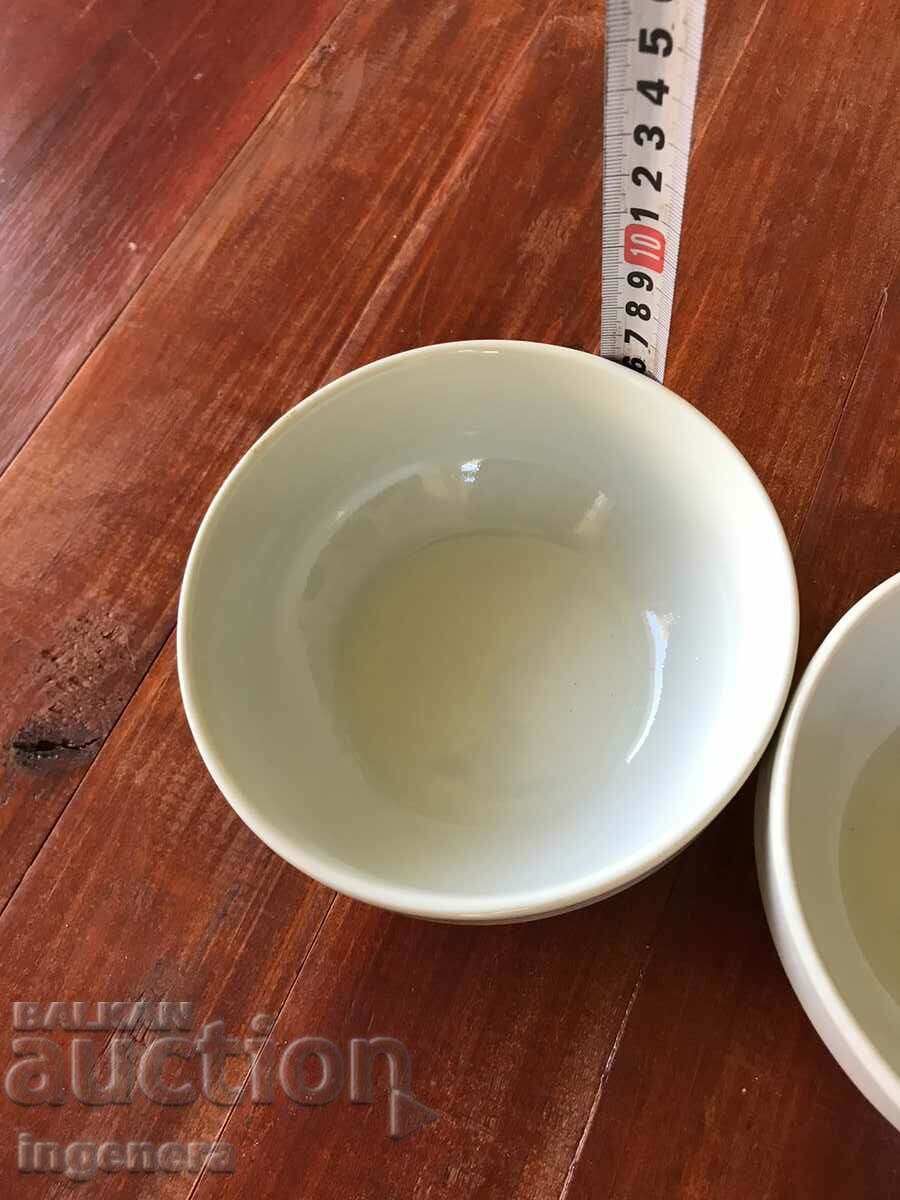 Auction BULGARIA PORCELAIN BOWL PANICA BOWL-3 PCS Auction BULGARIA PORCELAIN BOWL PANICA BOWL-3 PCS