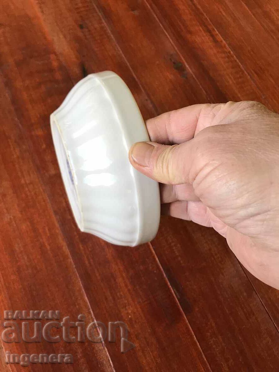 Auction PORCELAIN BOWL PANICA BOWL BULGARIA Auction PORCELAIN BOWL PANICA BOWL BULGARIA