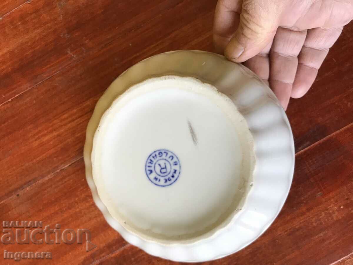 Delivery of PORCELAIN BOWL PANICA BOWL BULGARIA Delivery of PORCELAIN BOWL PANICA BOWL BULGARIA