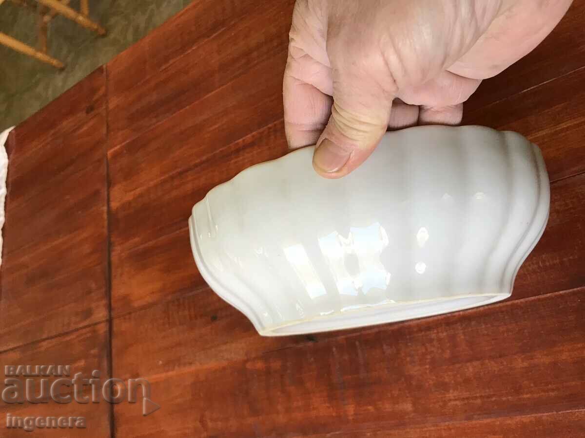 Auction  PORCELAIN BOWL PANICA BOWL GREAT BULGARIA