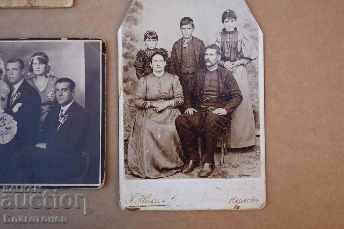 Παράδοση Παλιές φωτογραφίες Παράδοση Παλιές φωτογραφίες