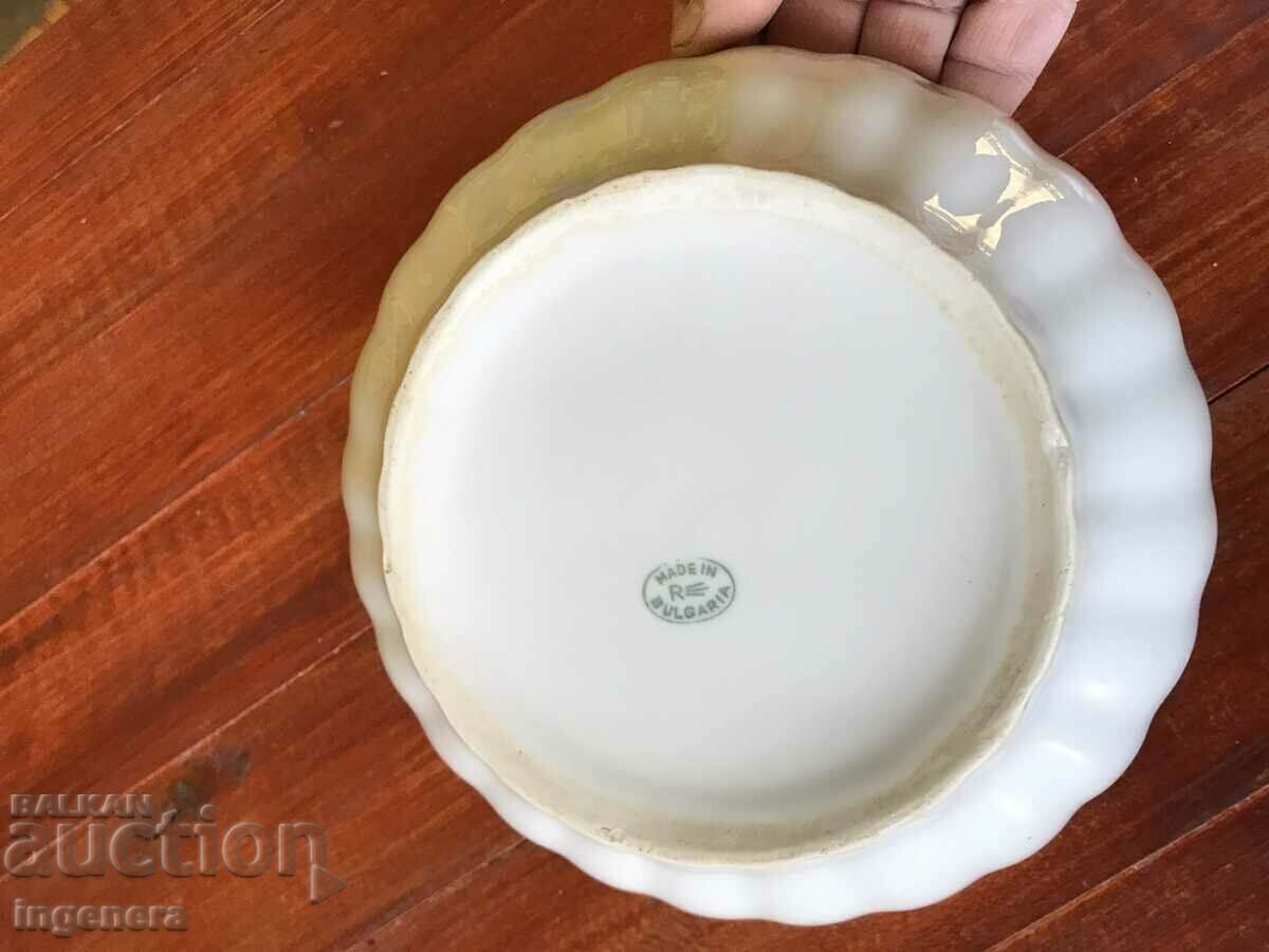 PORCELAIN BOWL PANICA BOWL BULGARIA with price 10.00 BGN | € 5.11 PORCELAIN BOWL PANICA BOWL BULGARIA with price 10.00 BGN | € 5.11