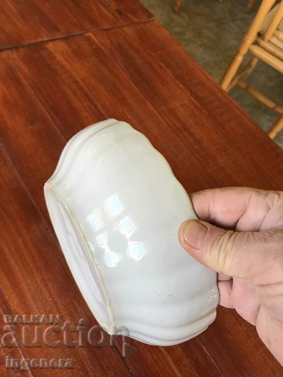 Auction PORCELAIN BOWL PANICA BOWL BULGARIA Auction PORCELAIN BOWL PANICA BOWL BULGARIA