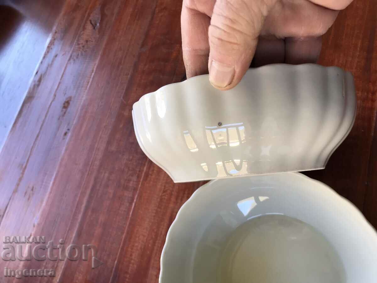 Delivery of BULGARIA PORCELAIN BOWL, PAN, BOWL-2 PCS Delivery of BULGARIA PORCELAIN BOWL, PAN, BOWL-2 PCS