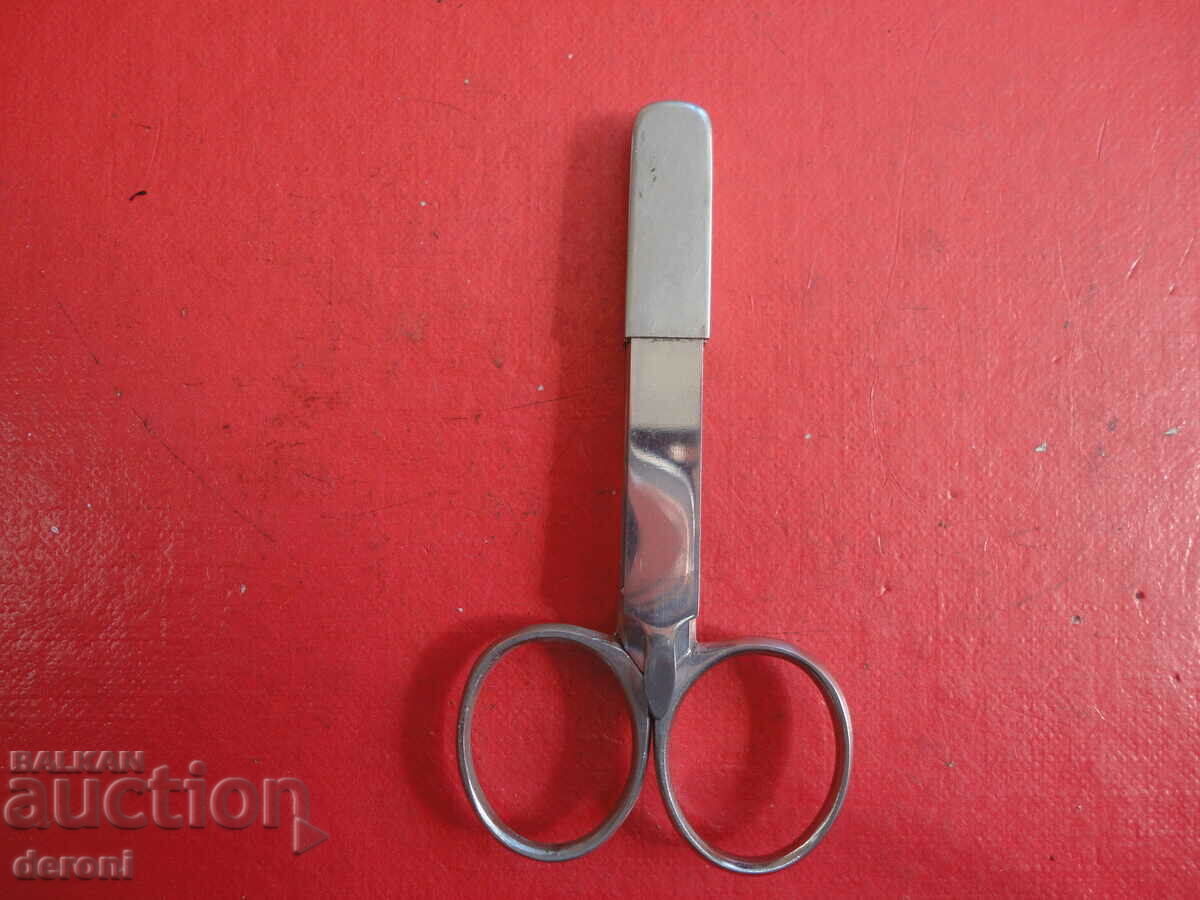 Licitație Excelent set de manichiura cu foarfece Jowika Solingen