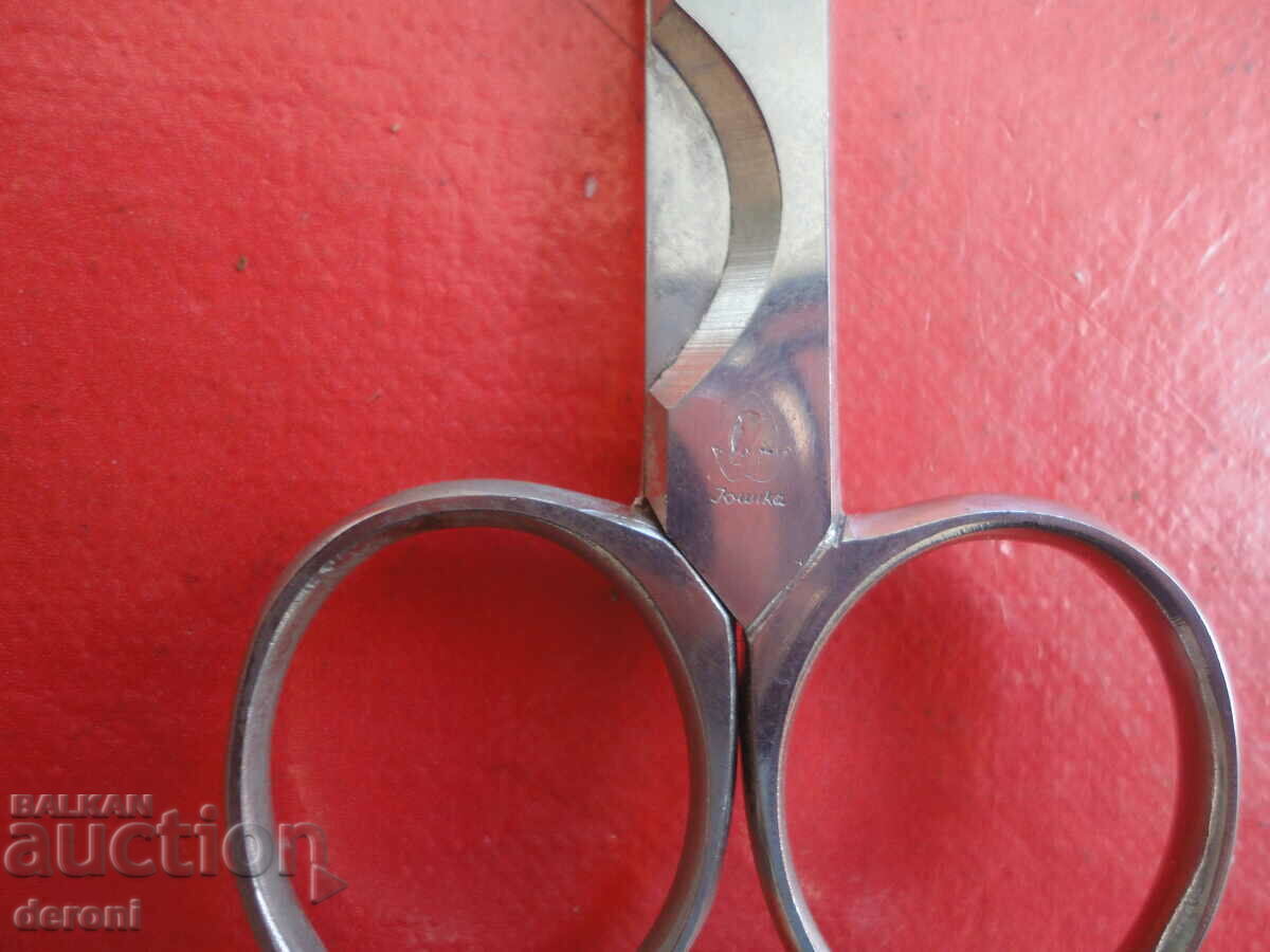 Excelent set de manichiura cu foarfece Jowika Solingen - 5