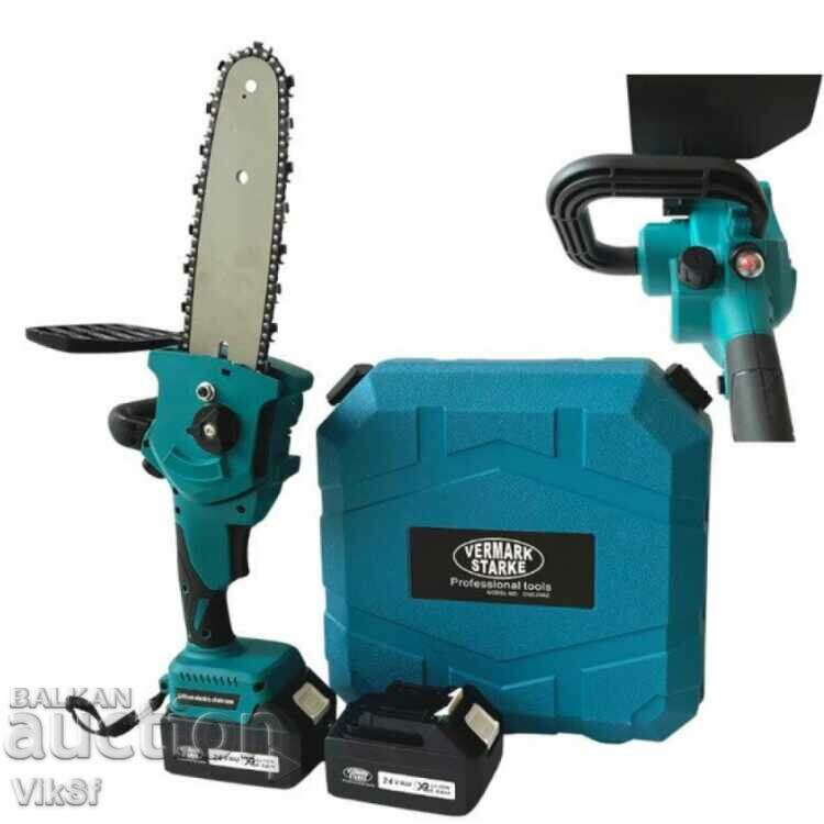 Auction Cordless Cutter 24V 5Ah VERMARK STARKE 25 CM Auction Cordless Cutter 24V 5Ah VERMARK STARKE 25 CM