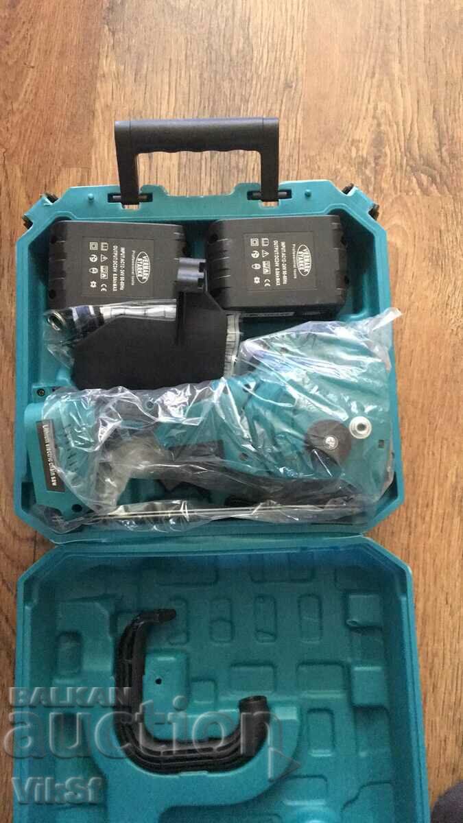 Cordless Cutter 24V 5Ah VERMARK STARKE 25 CM - 5 Cordless Cutter 24V 5Ah VERMARK STARKE 25 CM - 5