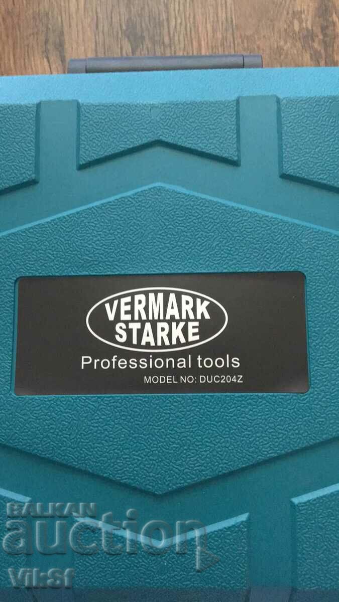 Cordless Cutter 24V 5Ah VERMARK STARKE 25 CM - 6 Cordless Cutter 24V 5Ah VERMARK STARKE 25 CM - 6