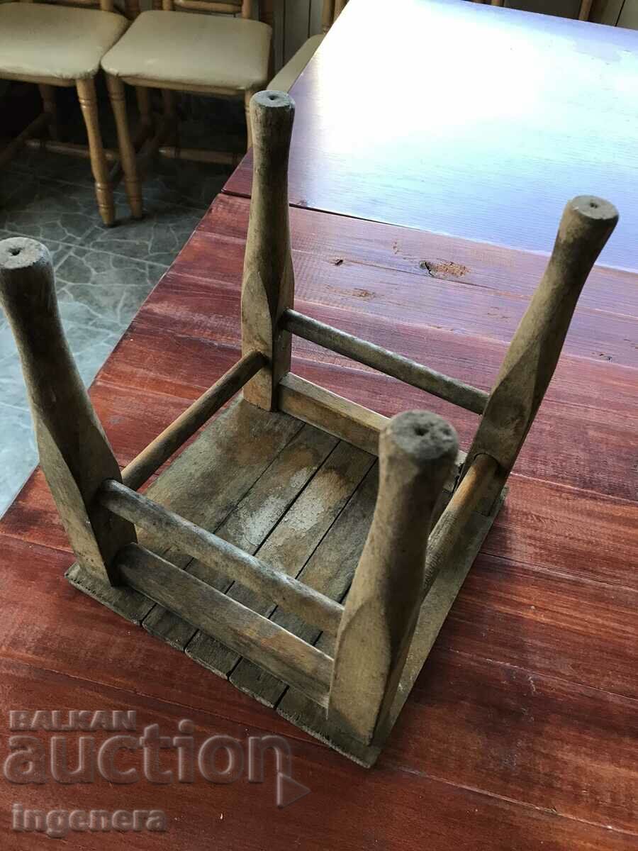 CHAIR CHAIR SOLID WOOD ANTIQUE - 5 CHAIR CHAIR SOLID WOOD ANTIQUE - 5