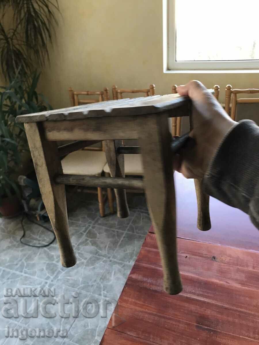 CHAIR CHAIR SOLID WOOD ANTIQUE - 7 CHAIR CHAIR SOLID WOOD ANTIQUE - 7