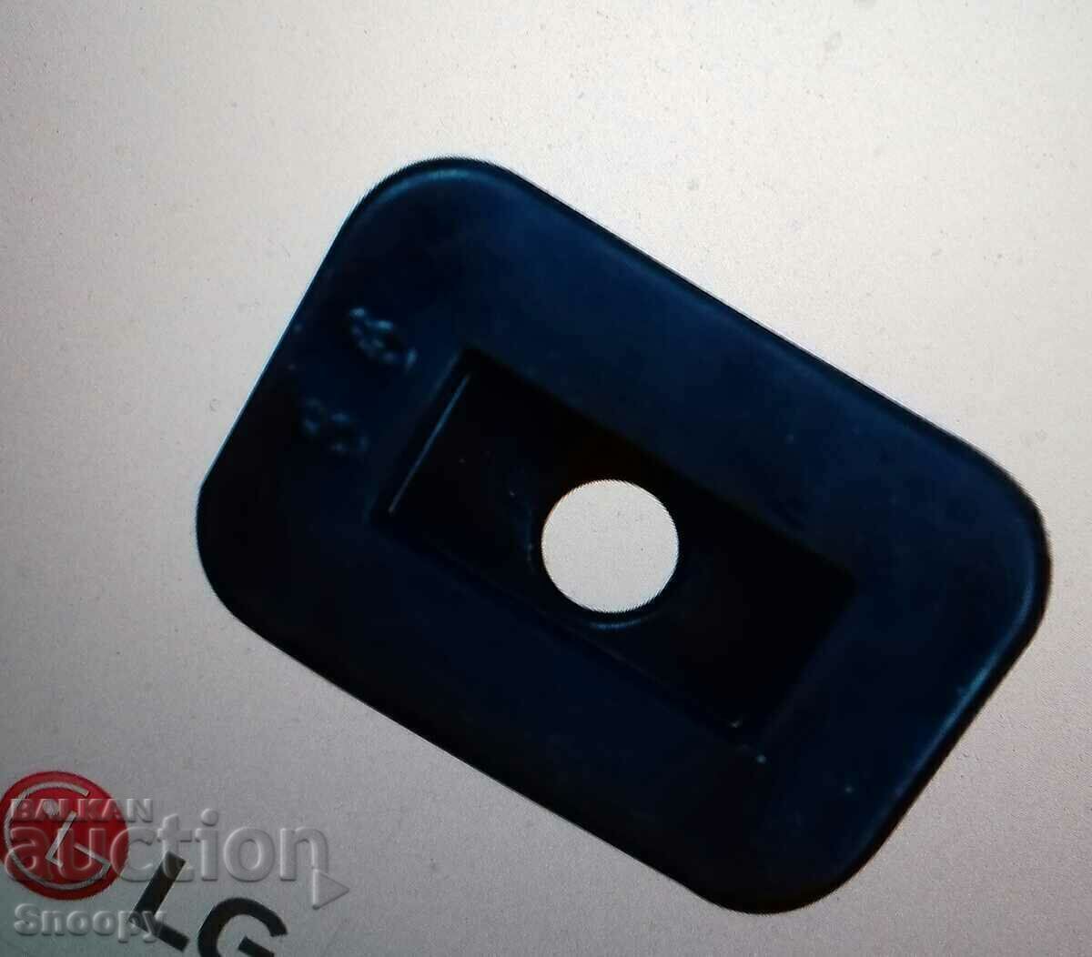 Rubber shock absorbers / dampers for air conditioner - 4 pcs - 6 Rubber shock absorbers / dampers for air conditioner - 4 pcs - 6