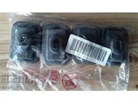 Rubber shock absorbers / pads for LG air conditioner - 4 pcs.