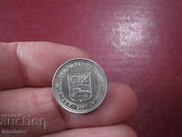 10 centimos Venezuela 2007