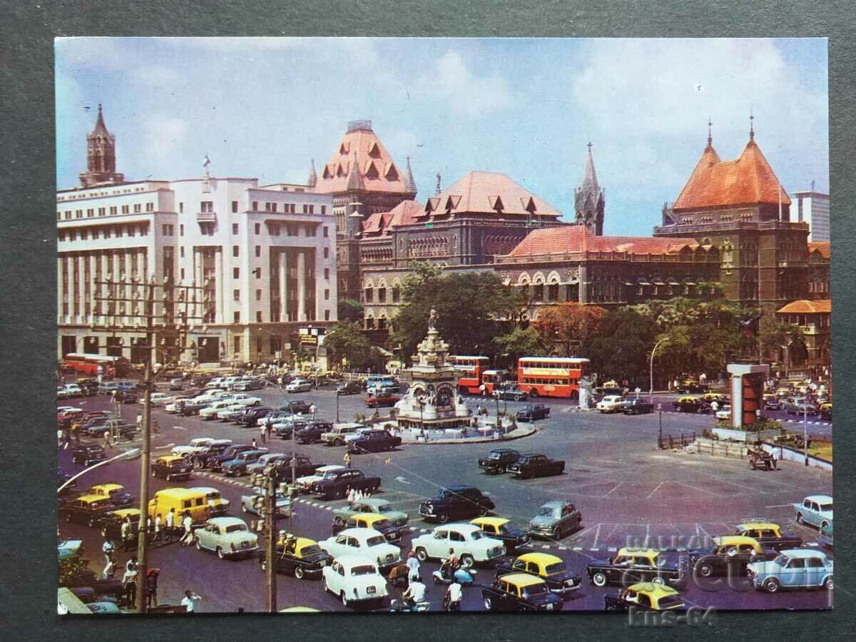 Επιβατικό αυτοκίνητο Bombay Automobile