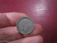 1901 Luxemburg 10 centimes