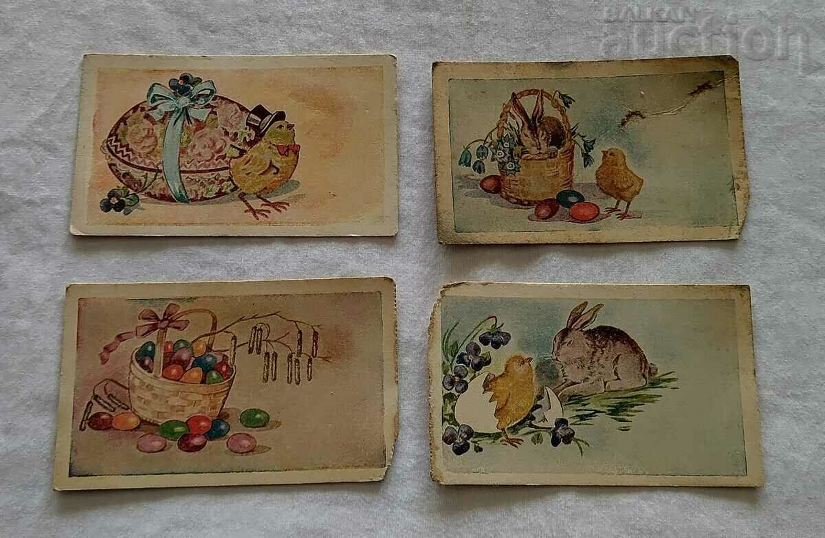 EASTER P.K. LOT 4 PIECES
