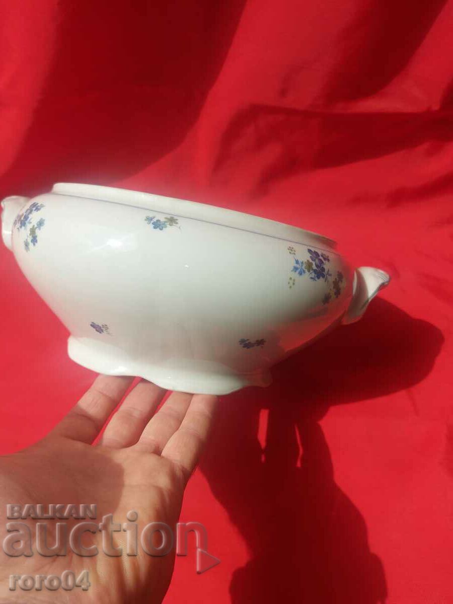 SUPNIK - PORCELAIN - PRC with price 17.99 BGN | € 9.20